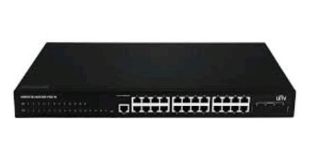 POE Switch \ NSW5130-24GT4GP-POE-IN \ 24 PORT